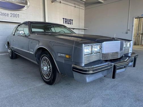 1982 Oldsmobile Toronado Brougham 2dr Coupe
