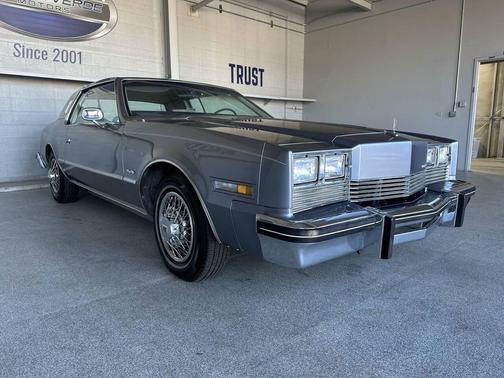 1982 Oldsmobile Toronado Brougham 2dr Coupe