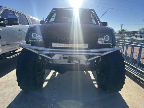 2000 Toyota Tacoma PreRunner