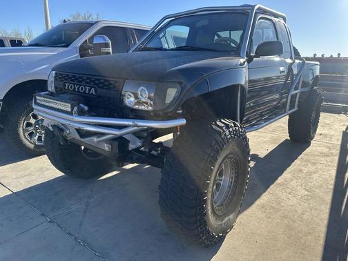 2000 Toyota Tacoma PreRunner