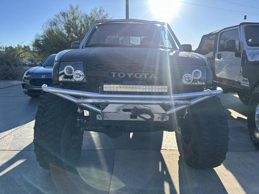 2000 Toyota Tacoma PreRunner