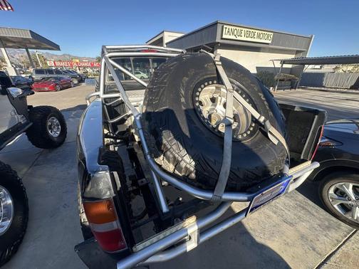 2000 Toyota Tacoma PreRunner