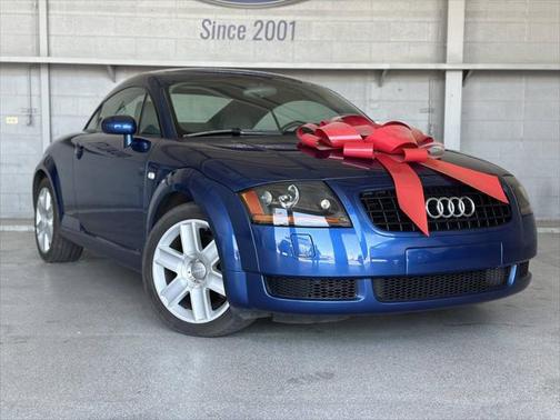 2004 Audi TT Coupe