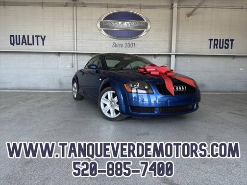2004 Audi TT Coupe