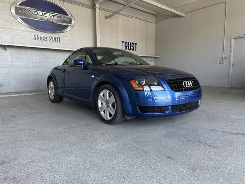 2004 Audi TT Coupe