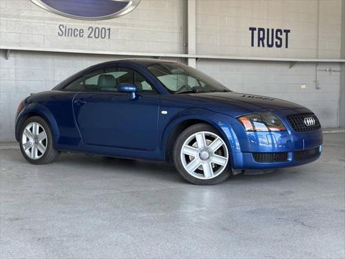 2004 Audi TT Coupe