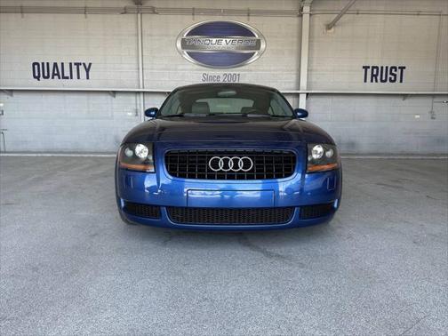 2004 Audi TT Coupe