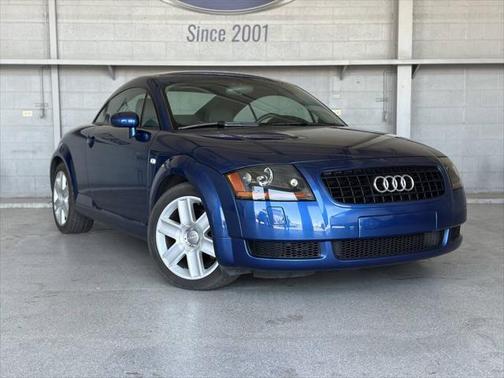 2004 Audi TT Coupe