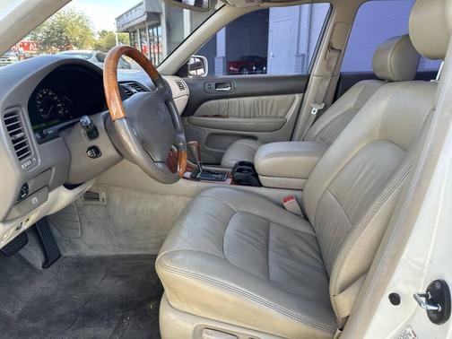 2000 Lexus LS 400 Base 4dr Sedan