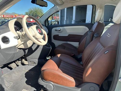 2015 FIAT 500 1957 Edition