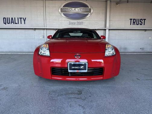 2005 Nissan 350Z Grand Touring