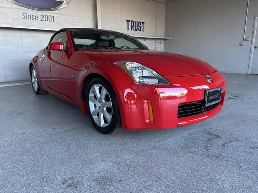 2005 Nissan 350Z Grand Touring