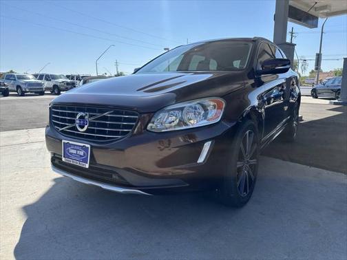 2015 Volvo XC60 T6