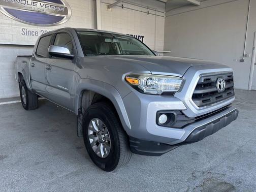 2017 Toyota Tacoma SR5