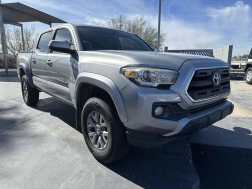 2017 Toyota Tacoma SR5