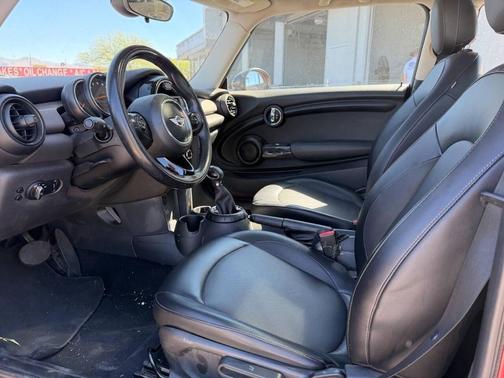 Blazing Red Metallic 2015 MINI Hardtop Cooper