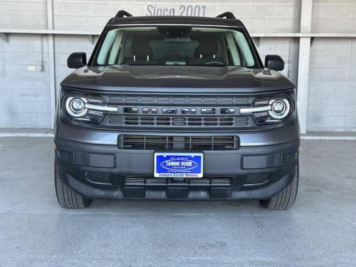 2021 Ford Bronco Sport Base AWD 4dr SUV
