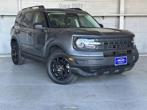 2021 Ford Bronco Sport Base AWD 4dr SUV