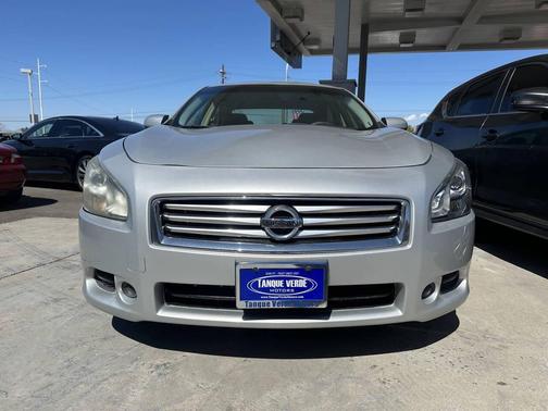 2014 Nissan Maxima S