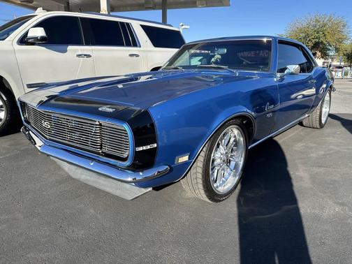 1968 Chevrolet Camaro SS
