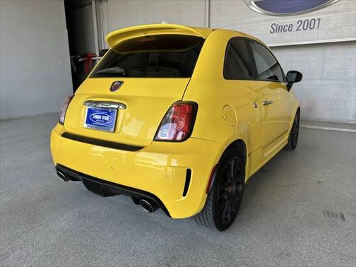 2016 FIAT 500 Abarth