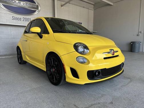 2016 FIAT 500 Abarth
