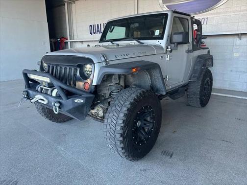 2012 Jeep Wrangler Rubicon