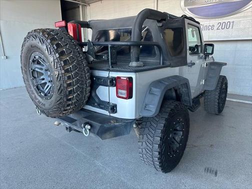 2012 Jeep Wrangler Rubicon