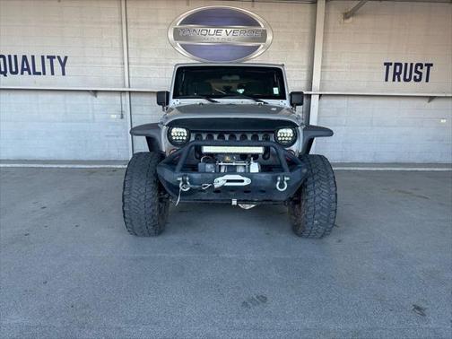 2012 Jeep Wrangler Rubicon