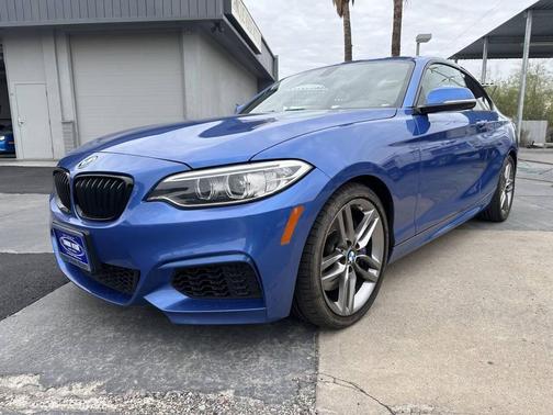 2016 BMW 228 228i 2dr Coupe