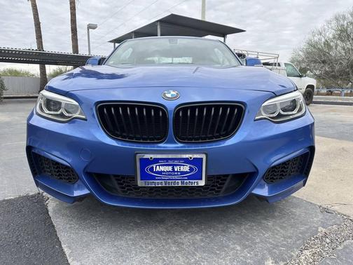 2016 BMW 228 228i 2dr Coupe