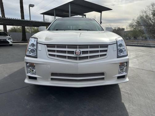 2009 Cadillac SRX V8