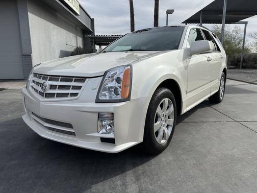 2009 Cadillac SRX V8