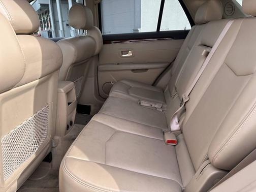 2009 Cadillac SRX V8