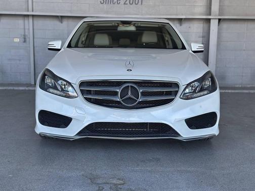 2015 Mercedes-Benz E-Class E 350 4dr Sedan