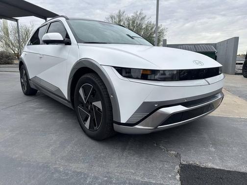 2025 Hyundai IONIQ 5 Limited