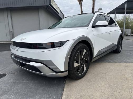 2025 Hyundai IONIQ 5 Limited