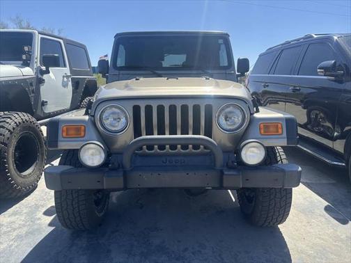 2006 Jeep Wrangler Rubicon