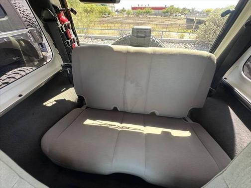 2006 Jeep Wrangler Rubicon