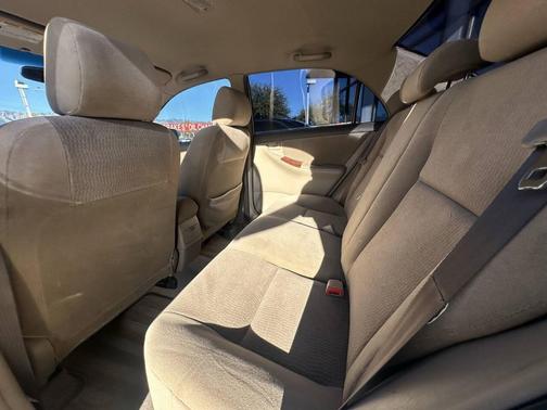 2006 Toyota Corolla S