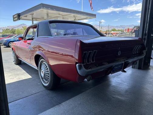 1967 Ford Mustang Base