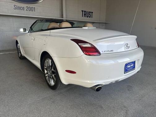 2007 Lexus SC 430 Base
