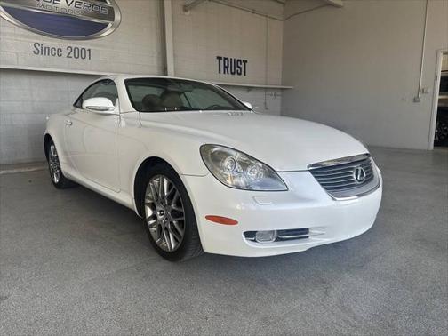 2007 Lexus SC 430 Base