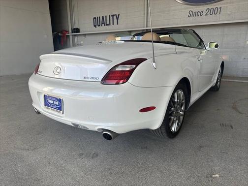 2007 Lexus SC 430 Base