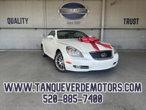 2007 Lexus SC 430 Base