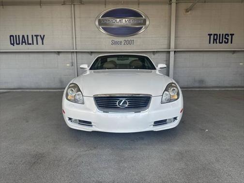 2007 Lexus SC 430 Base