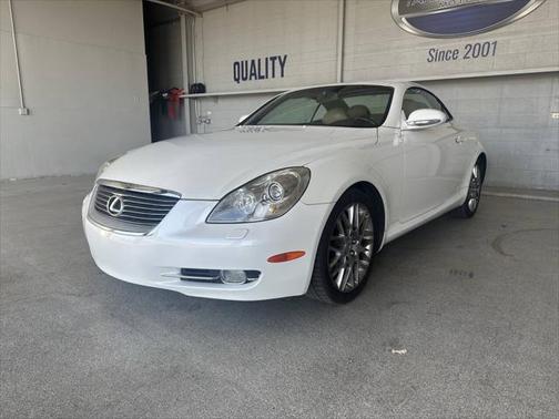 2007 Lexus SC 430 Base