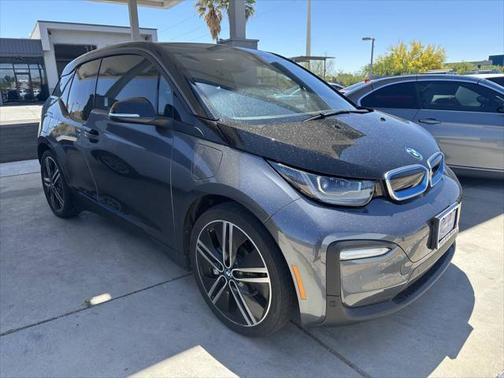 2019 BMW i3 120Ah w/Range Extender