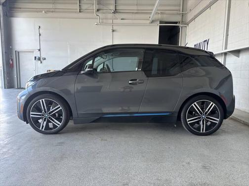 2019 BMW i3 120Ah w/Range Extender