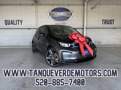 2019 BMW i3 120Ah w/Range Extender